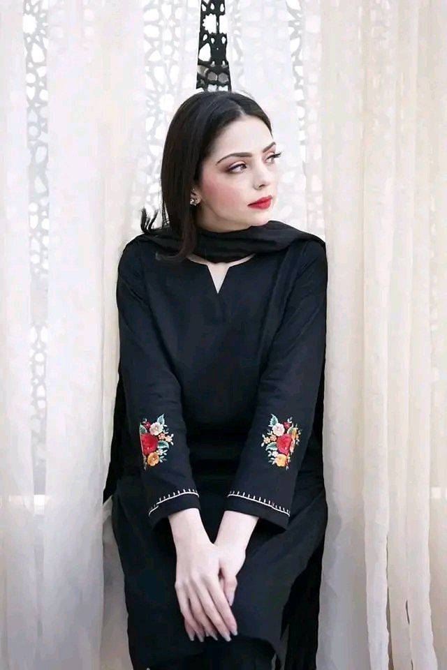 🌺 ব্ল্যাক ২ পিস 🌺