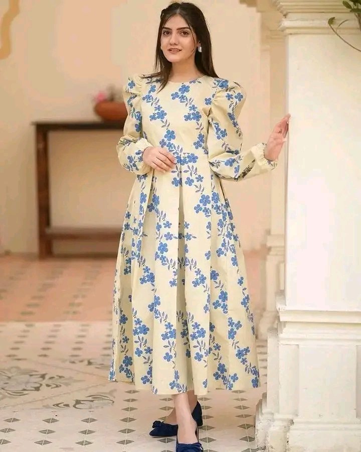 🌺 স্টাইলিশ কটন টু পিস 🌺
