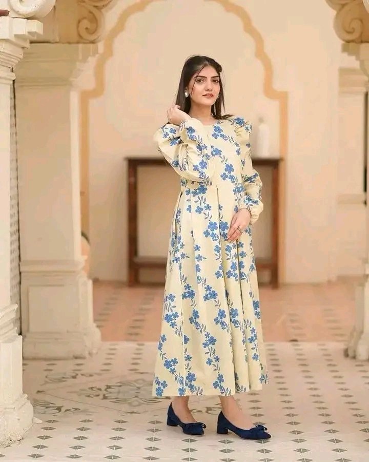 🌺 স্টাইলিশ কটন টু পিস 🌺