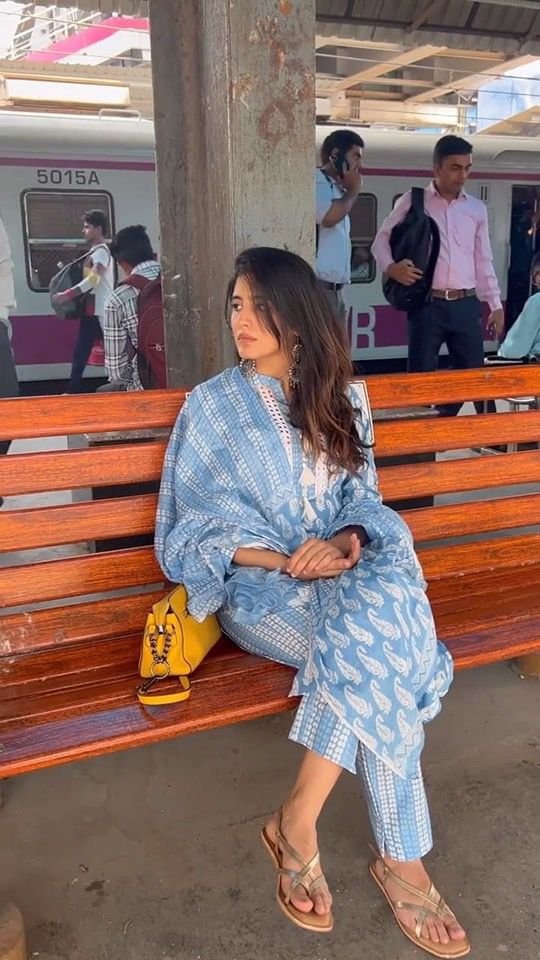 🌺 কালারফুল সুতি থ্রি পিস 🌺
