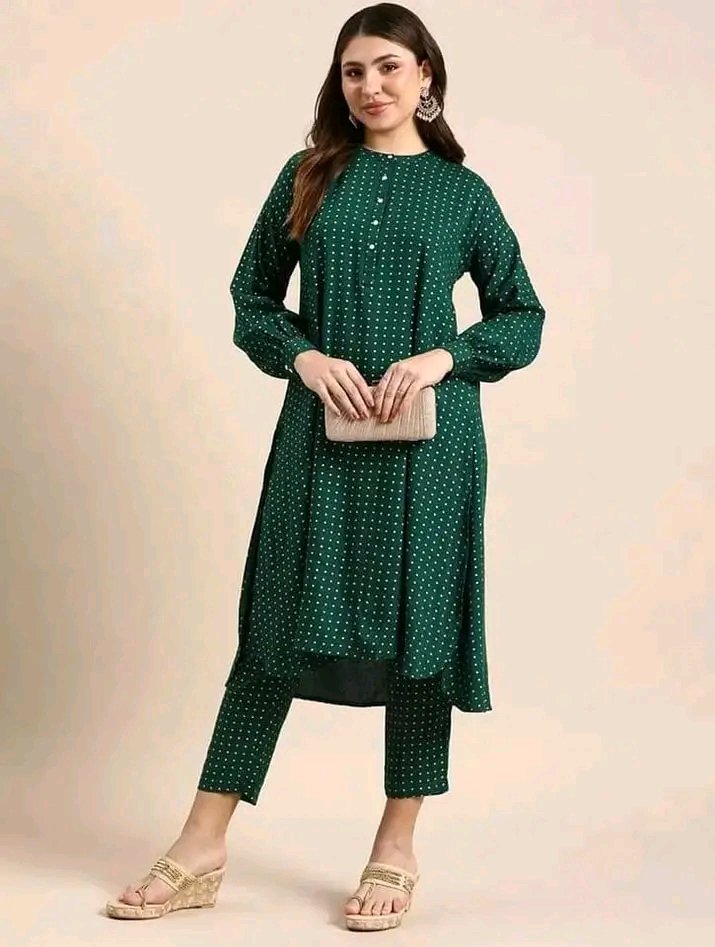 🌺 সবুজ ২ পিস 🌺