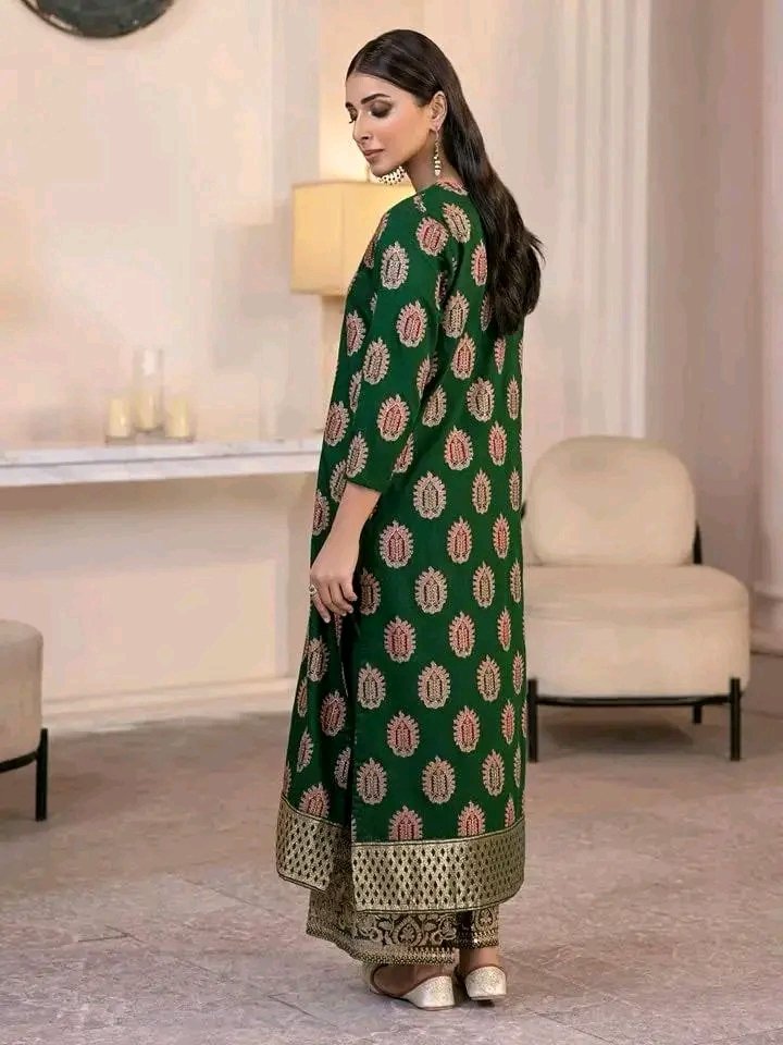 🌺 স্টাইলিশ কটন টু পিস 🌺