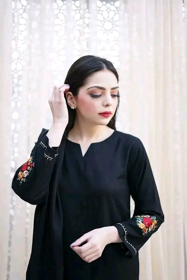 🌺 ব্ল্যাক ২ পিস 🌺