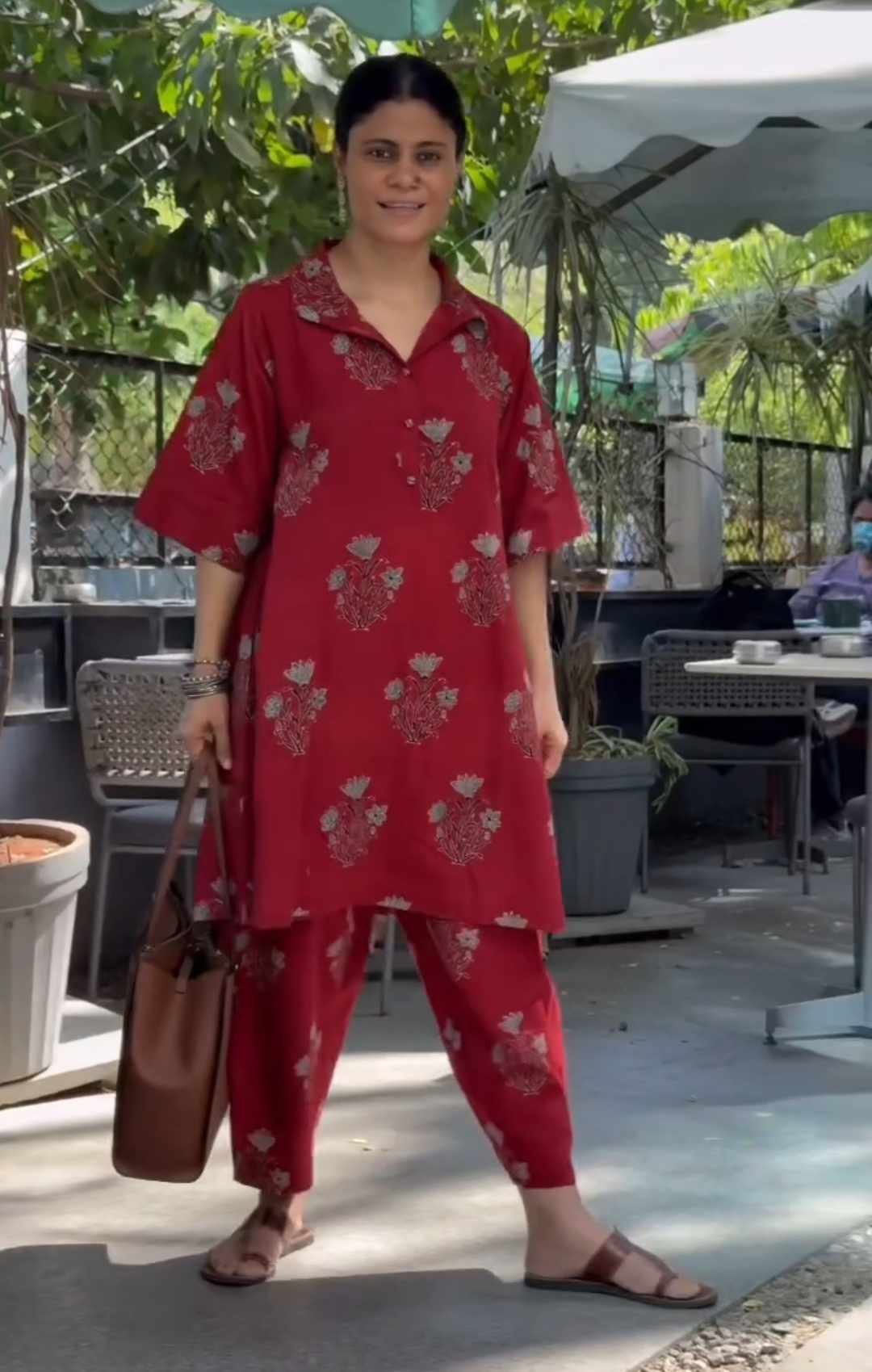 🌺 স্টাইলিশ কটন টু পিস 🌺