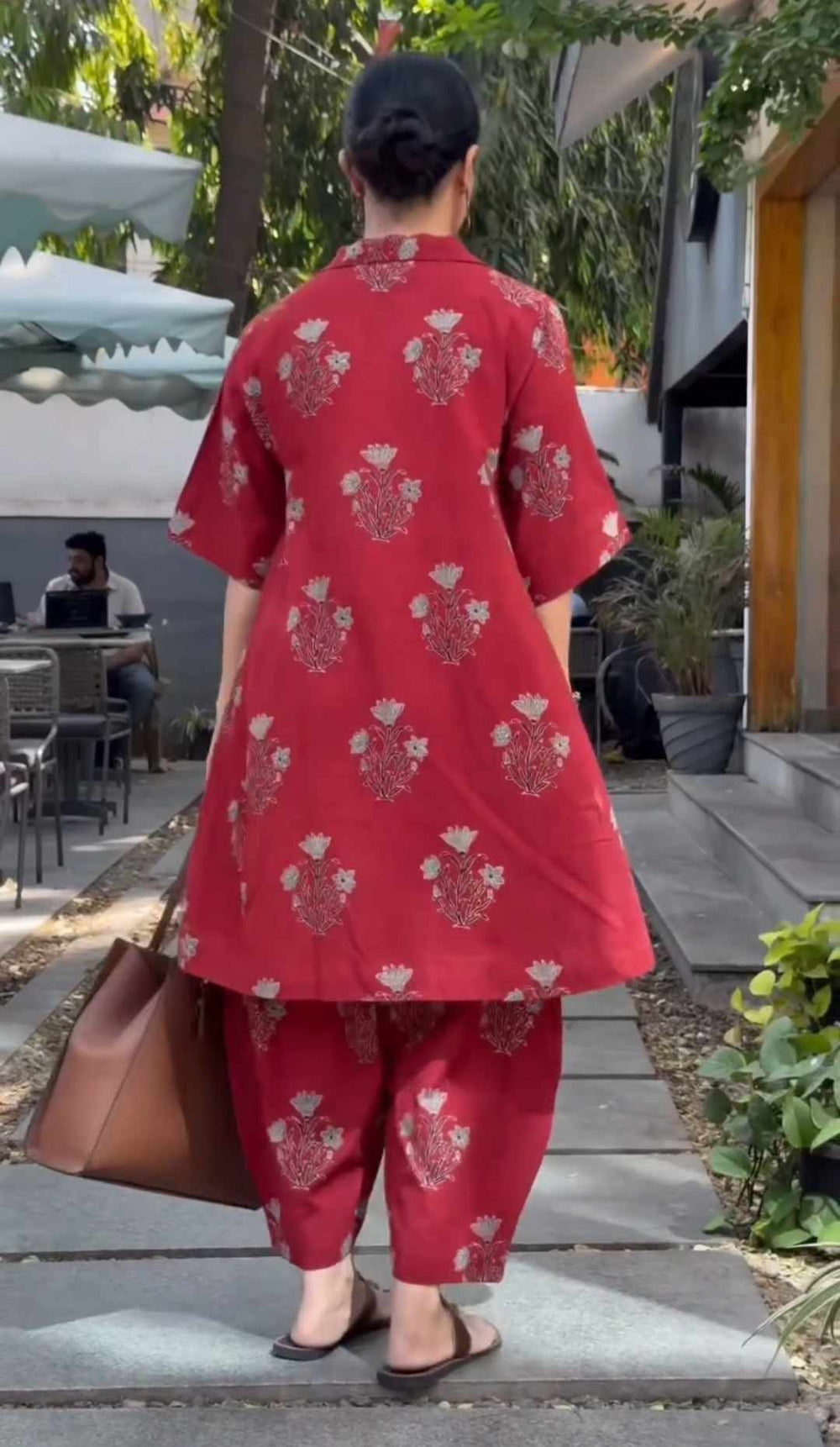 🌺 স্টাইলিশ কটন টু পিস 🌺