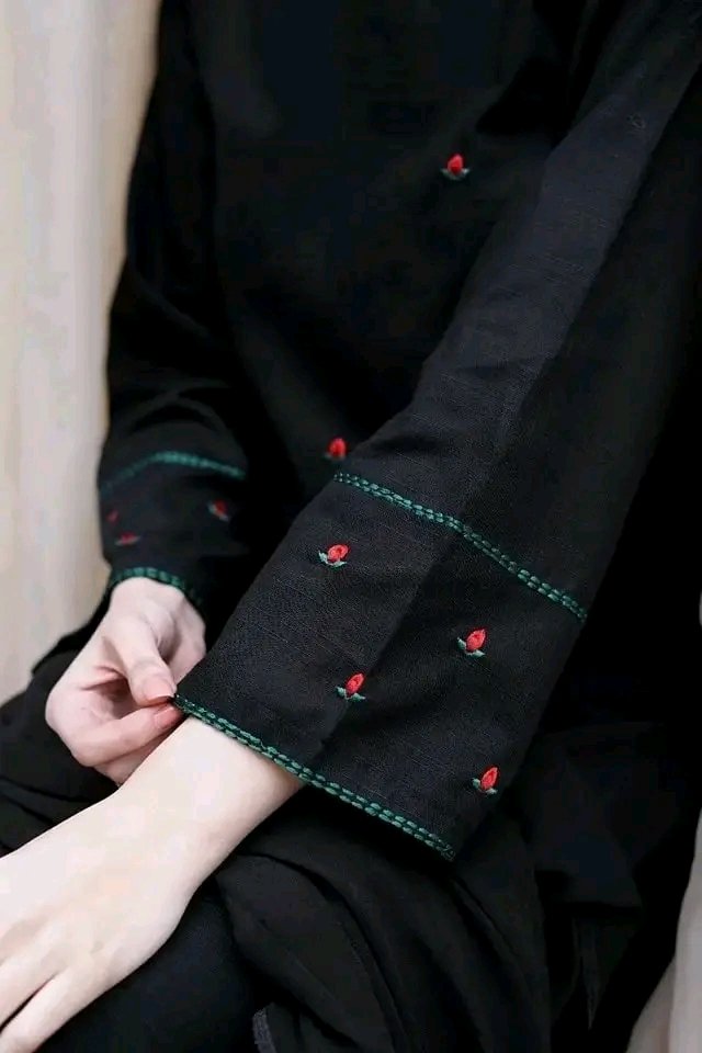 🌺 ব্ল্যাক ২ পিস 🌺
