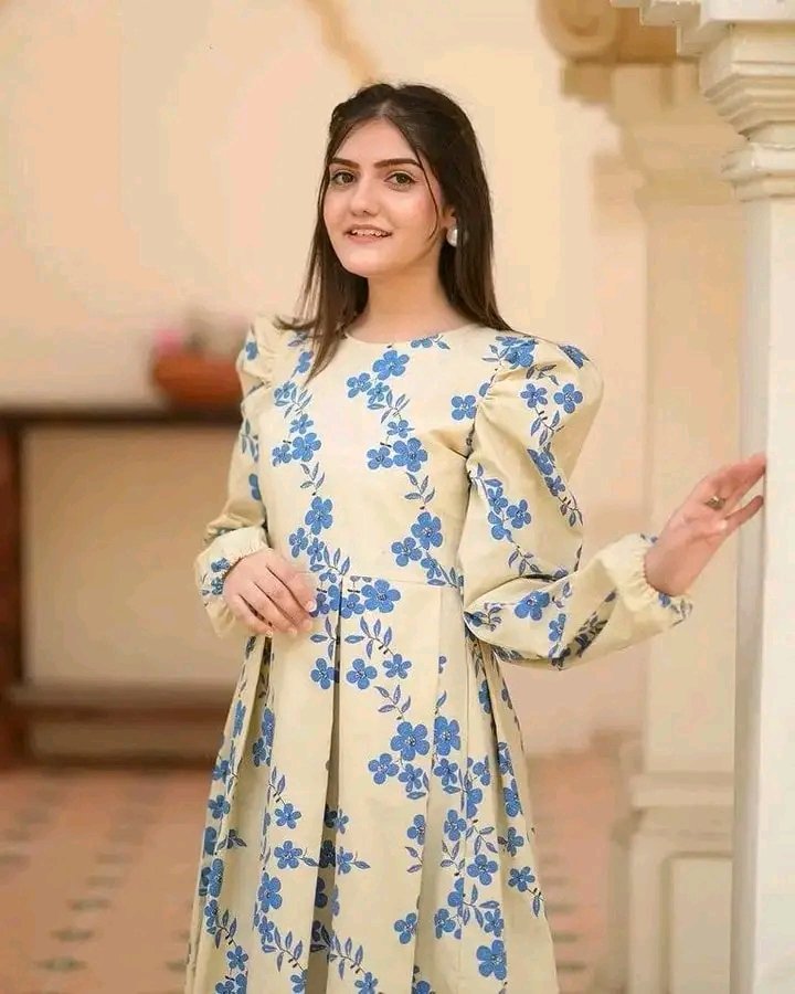 🌺 স্টাইলিশ কটন টু পিস 🌺