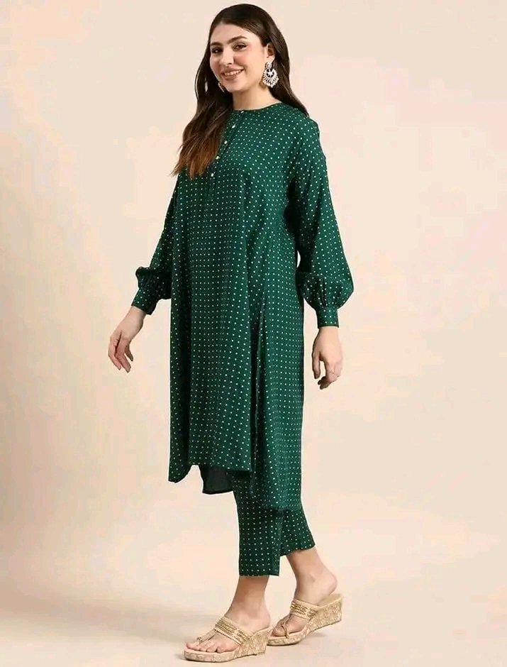 🌺 সবুজ ২ পিস 🌺