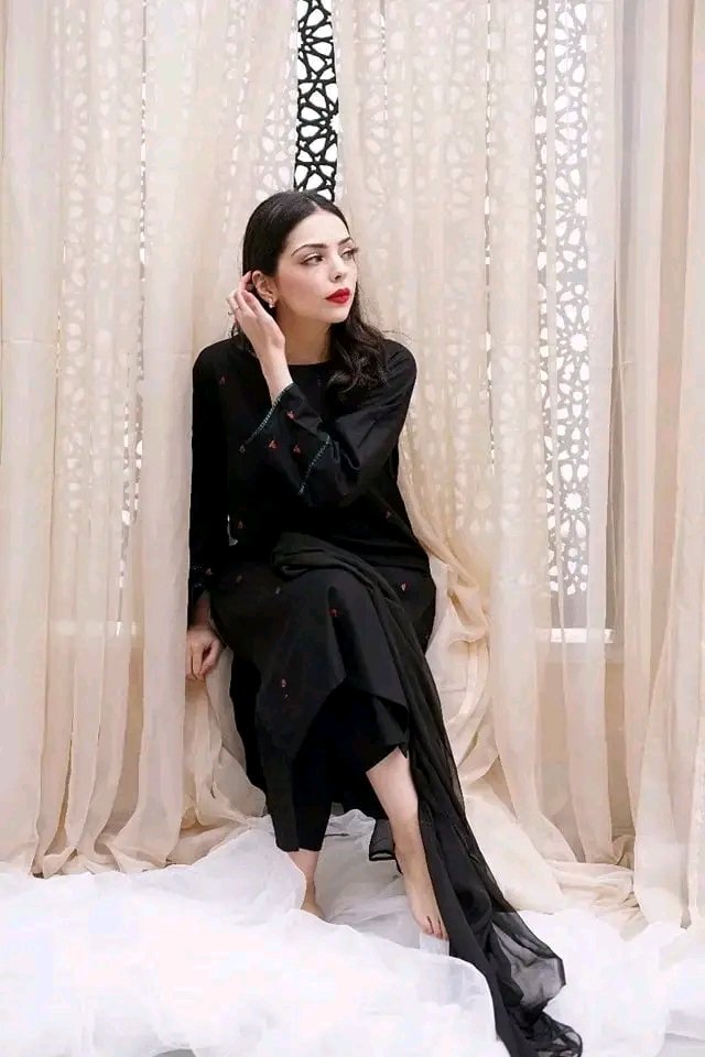 🌺 ব্ল্যাক ২ পিস 🌺