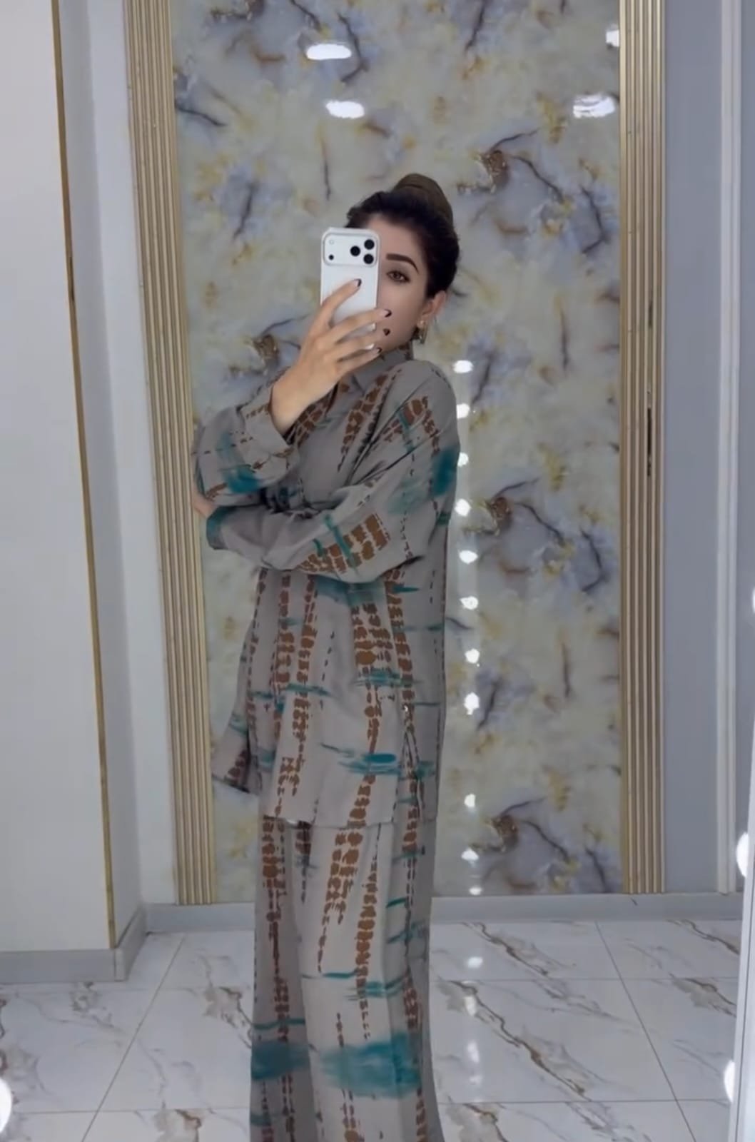 🌺 স্টাইলিশ কটন টু পিস 🌺