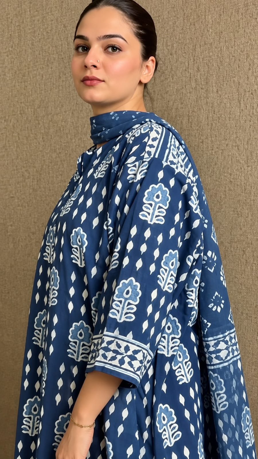 Comfortable Ready Cotton Dress