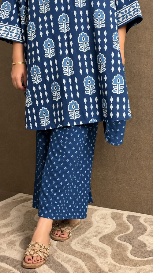 Comfortable Ready Cotton Dress