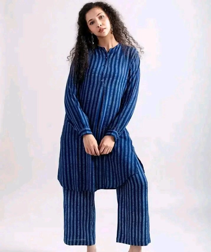 🌺 গারো নীল ২ পিস 🌺