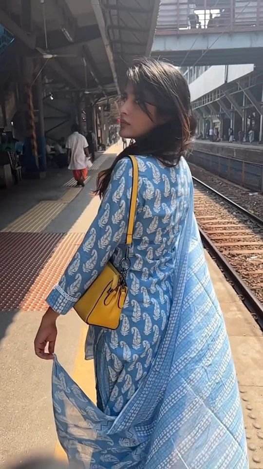 🌺 কালারফুল সুতি থ্রি পিস 🌺