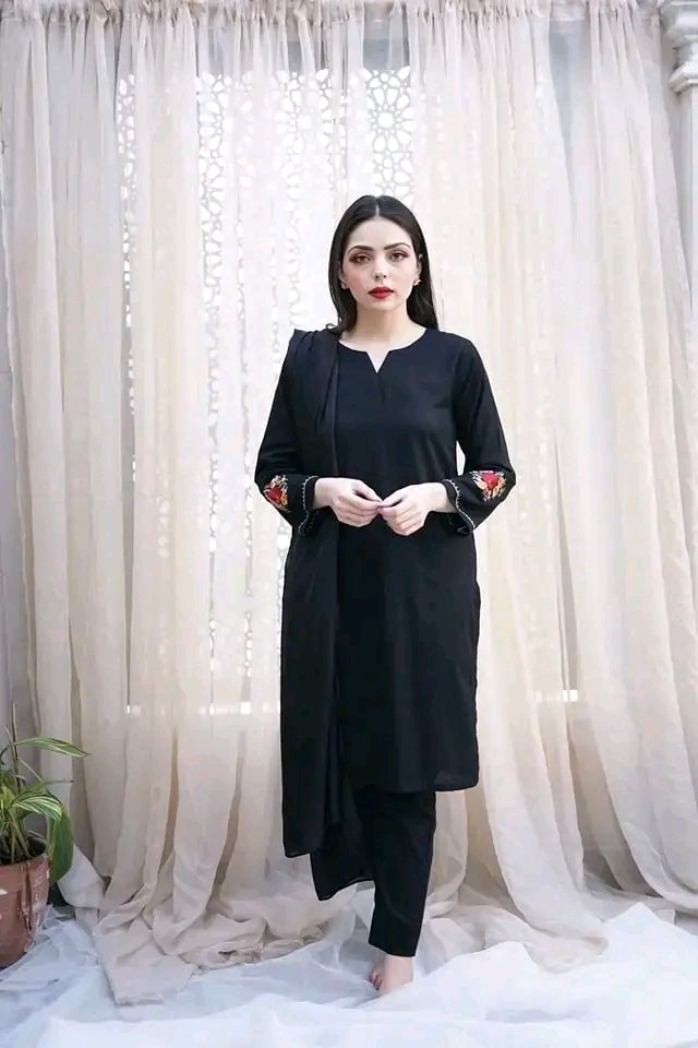 🌺 ব্ল্যাক ২ পিস 🌺