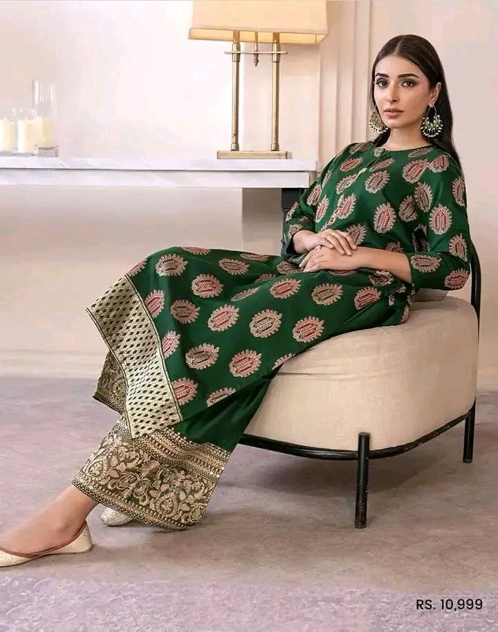 🌺 স্টাইলিশ কটন টু পিস 🌺
