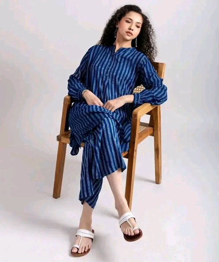 🌺 গারো নীল ২ পিস 🌺